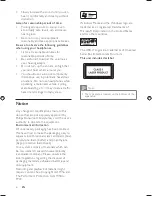 Preview for 5 page of Philips MCM302/55 User Manual