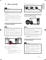 Preview for 10 page of Philips MCM302/55 User Manual