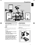 Предварительный просмотр 11 страницы Philips MCM309R Owner'S Manual