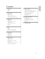 Preview for 2 page of Philips MCM330 User Manual