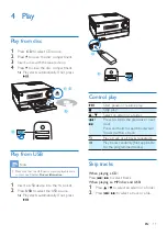 Preview for 13 page of Philips mcm3350 User Manual