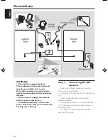 Preview for 10 page of Philips MCM5 User Manual