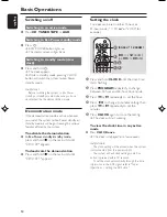 Preview for 12 page of Philips MCM5 User Manual