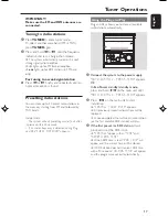 Preview for 17 page of Philips MCM5 User Manual