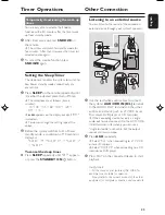 Preview for 23 page of Philips MCM5 User Manual