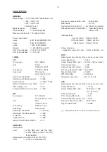 Preview for 3 page of Philips MCM530 Service Manual