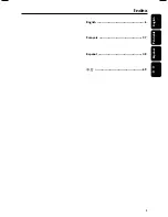 Preview for 5 page of Philips MCM530 User Manual