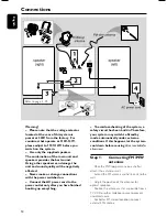 Preview for 10 page of Philips MCM530 User Manual