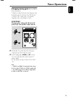 Preview for 21 page of Philips MCM530 User Manual