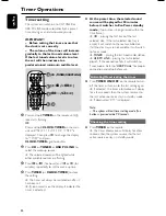 Preview for 22 page of Philips MCM530 User Manual