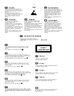 Preview for 6 page of Philips MCM595/21 Service Manual