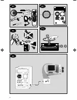 Предварительный просмотр 3 страницы Philips MCM595 User Manual