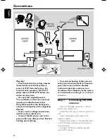 Предварительный просмотр 10 страницы Philips MCM595 User Manual