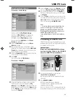 Предварительный просмотр 13 страницы Philips MCM595 User Manual