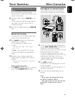 Предварительный просмотр 23 страницы Philips MCM595 User Manual