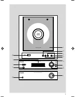 Preview for 3 page of Philips MCM704D Owner'S Manual