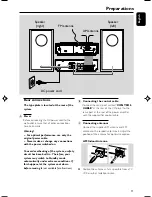 Preview for 11 page of Philips MCM704D Owner'S Manual