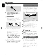 Preview for 12 page of Philips MCM704D Owner'S Manual