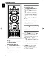 Preview for 16 page of Philips MCM704D Owner'S Manual