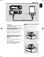 Preview for 23 page of Philips MCM704D Owner'S Manual