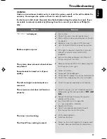 Preview for 29 page of Philips MCM704D Owner'S Manual