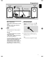 Preview for 9 page of Philips MCM710 User Manual