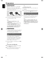 Preview for 10 page of Philips MCM710 User Manual