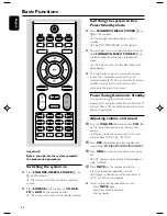 Preview for 14 page of Philips MCM710 User Manual