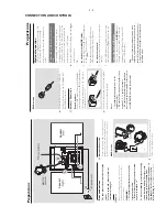 Предварительный просмотр 6 страницы Philips MCM720 Service Manual