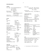 Preview for 3 page of Philips MCM761/12/61 Service Manual