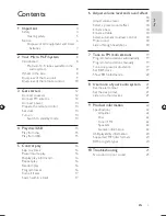 Preview for 3 page of Philips MCM906 User Manual