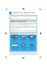 Preview for 10 page of Philips MCP9350i/31 Quick Install Manual