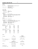 Preview for 2 page of Philips MCW770 Service Manual