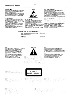 Preview for 6 page of Philips MCW770 Service Manual