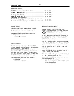 Preview for 17 page of Philips MCW770 Service Manual