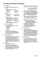 Preview for 18 page of Philips MD1.2E Service Manual