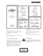 Предварительный просмотр 3 страницы Philips MDV434 Service Manual