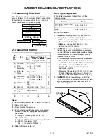 Preview for 15 page of Philips MDV456/17 Service Manual