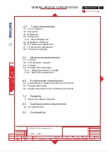 Preview for 5 page of Philips ME5P Service Manual