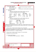 Preview for 17 page of Philips ME5P Service Manual