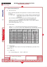 Preview for 18 page of Philips ME5P Service Manual