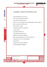 Preview for 27 page of Philips ME5P Service Manual