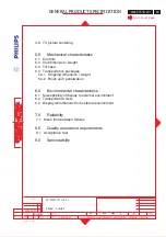 Preview for 29 page of Philips ME5P Service Manual