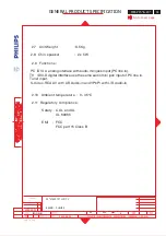 Preview for 31 page of Philips ME5P Service Manual