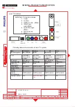 Preview for 38 page of Philips ME5P Service Manual