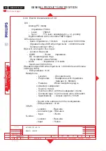 Preview for 40 page of Philips ME5P Service Manual