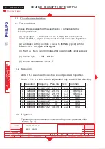 Preview for 42 page of Philips ME5P Service Manual