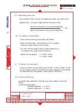 Preview for 43 page of Philips ME5P Service Manual