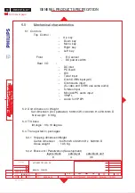 Preview for 44 page of Philips ME5P Service Manual