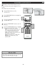 Preview for 145 page of Philips ME5P Service Manual